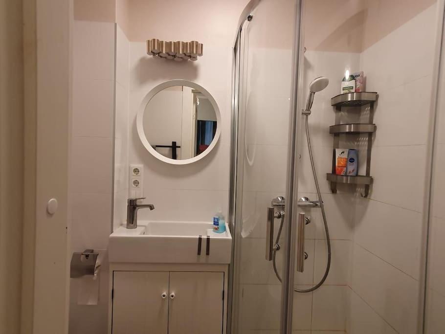 Stylish Apartment In Old Town Riga Luaran gambar