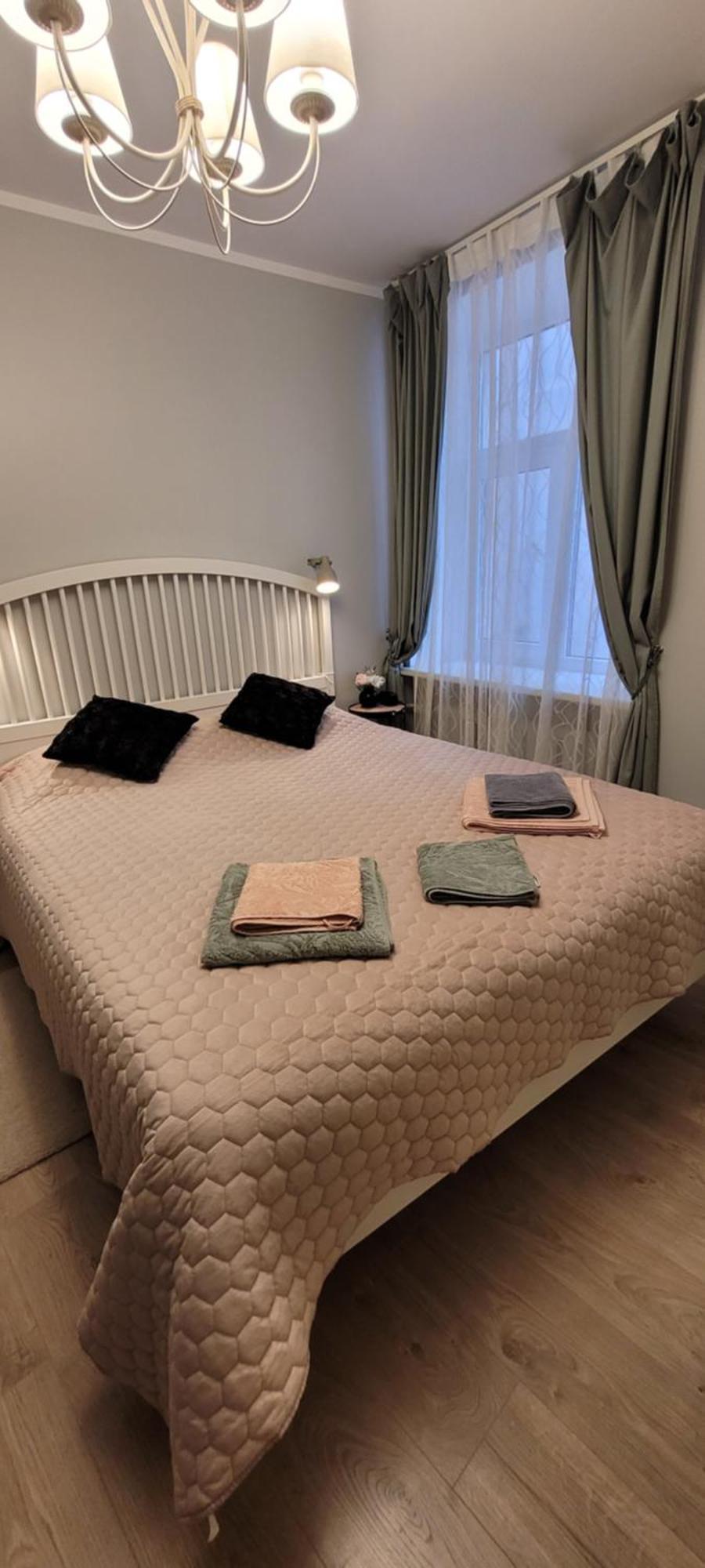 Stylish Apartment In Old Town Riga Luaran gambar